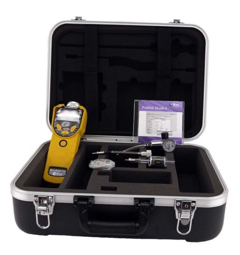 Rae minirae 3000 pgm-7320 handheld pid hexane gas compound detector monitor for sale