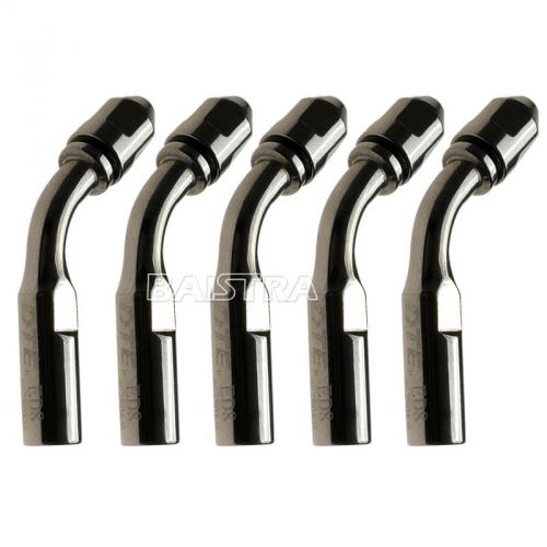 5pcs woodpecker dte dental satelec compatible with scaler tip bur holder ed8 for sale