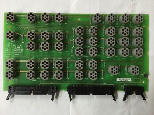 FANUC OPERATOR PANEL PCB BOARD OPNA1 44A730220-001R00/0 44A730219-G01