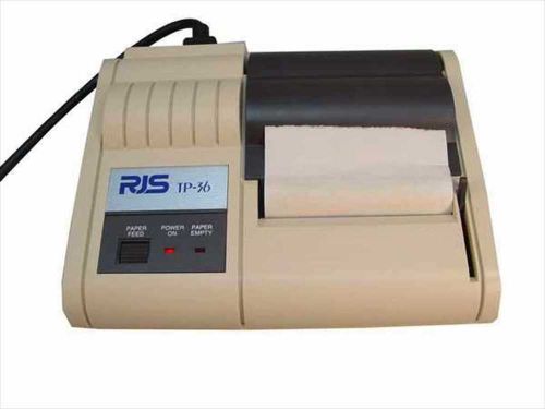 RJS TP-36 TP-36 Receipt Printer