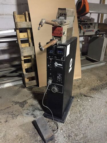 20 KVA MILLER SPOT WELDER - MODEL SSW2020ATT