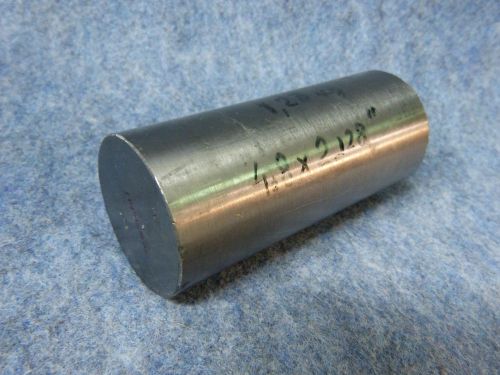 Titanium Round Bar Rod Ti-6Al-4V (2.12&#039;&#039;x4.8&#039;&#039;/54mm x 121mm), grade 5, 1.25 kg