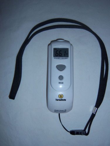 Infrared thermometer for sale