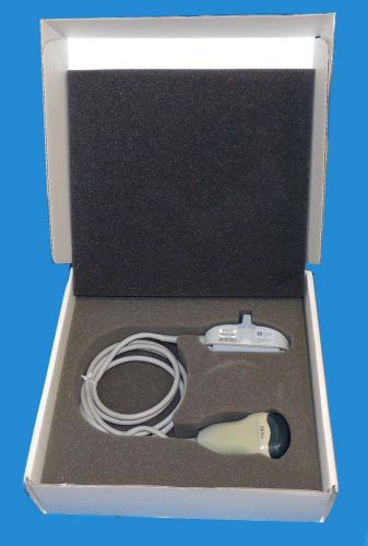 Zonare C8-3/3D Curved Array 3D Ultrasound Transducer Z-One Ultra Probe 85999