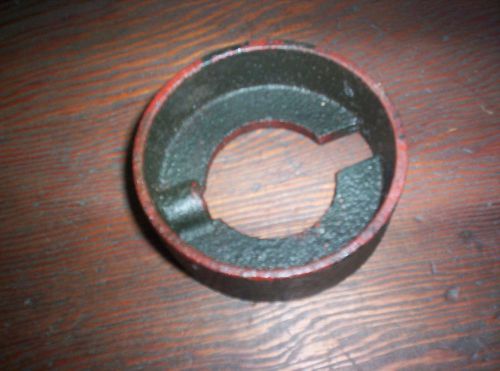 Nice original mccormick deering m gas engine 6  hp key cap gib cover  2&#034;  ihc !! for sale