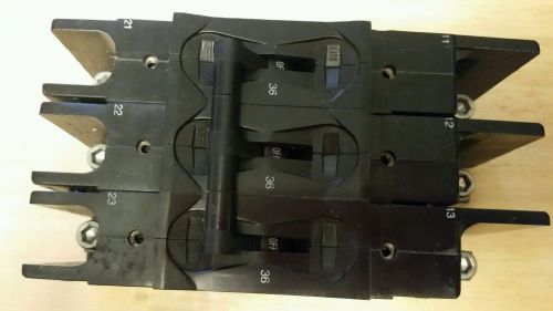Carrier Parts - HH83XB464-B Circuit Breaker - 3 Pole - 600 V - Trips @ 42 Amps