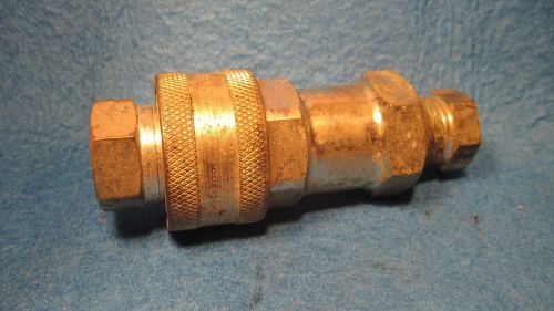 Aeroquip fd45 series 10 hydraulic quick coupling for sale