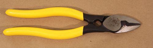 Klein Tools VDV600-096 Coaxial Cable Cutter - (112573-13)