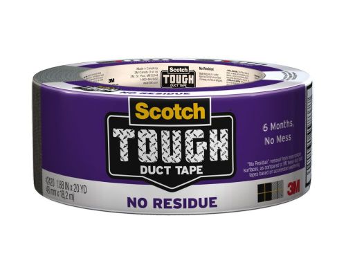 3M DUCT TAPE NO-RES 25Y- 3641-1262 Duct Tape NEW
