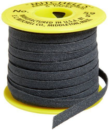 Mitchell Abrasives 59-S Flat Abrasive Tape  Silicon Carbide 150 Grit 1/4&#034; Wide x