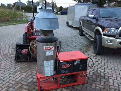 Hot Water Pressure Washer