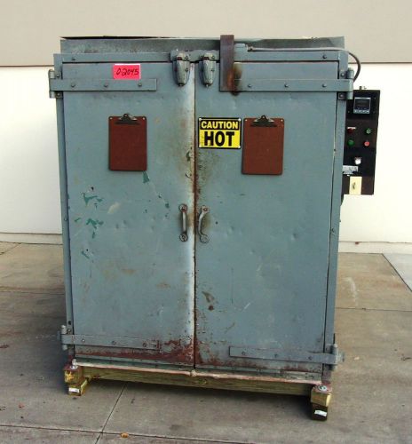 Grieve Model 82-450 Electric Batch Oven (O2045)