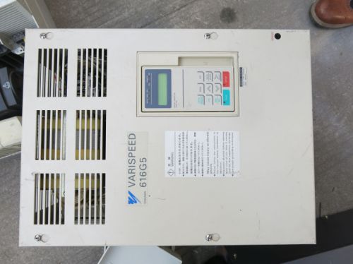 Industrial frequency inverter CIMR-G5A4022 616G5 22KW 380V with 60days warranty