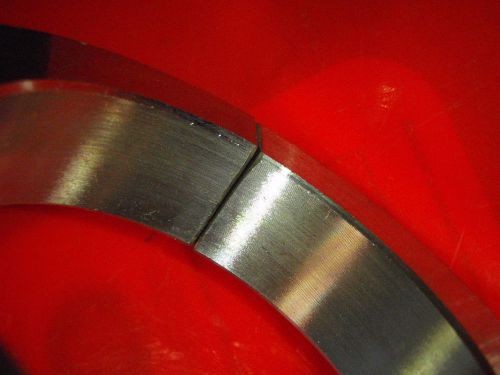 3&#034; double split stainless steel shaft collar !sb! for sale