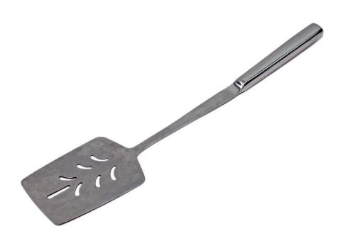 Pre-Owned &#034;VOLLRATH&#034; Stainless Steel 14&#034; Spatula