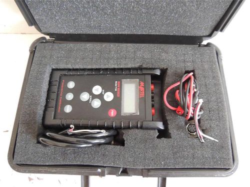 MARTEL TUFF TOOLS T150 PRECISION FREQUENCY CALIBRATOR WITH LEADS T 150