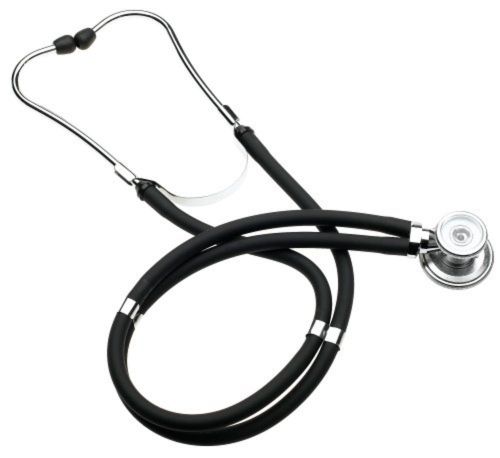 Omron Sprague Rappaport Stethoscope Black Black