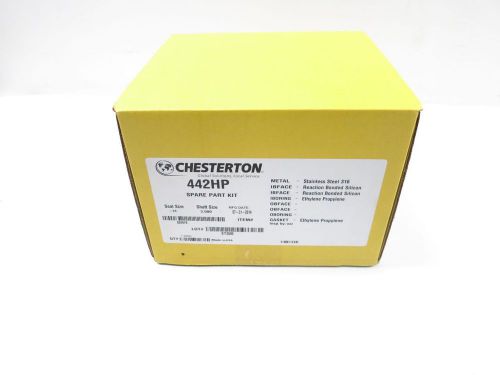 Chesterton 804676 3 in stainless -24 pump seal spare part kit assembly d514666 for sale