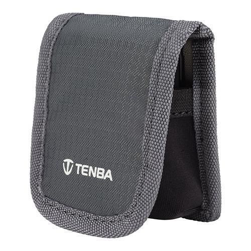 Tenba Reload 1-Battery Pouch for DSLR Battery, Gray #636-220
