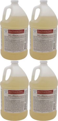 4/Case STERIS VALSURE Enzymatic Cleaner 1 Gallon / 3.78 Liters 1C52-08 BEST DEAL