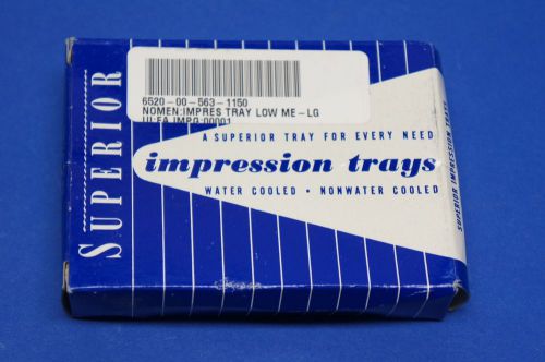 Superior Impression Tray Low Dental