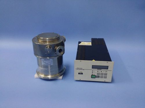 AMAT APPLIED MATERIALS STP-H301C TURBO PUMP SCU-H301C CONTROLLER USED WORKING