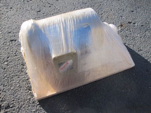 Baldor Super-E VEM3546 1HP 3PH 56C Frame 5/8&#034; Shaft