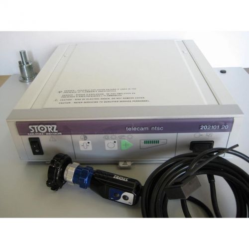 Storz Telecam Endoscopic Camera System *Certified*