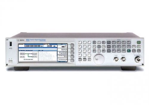 Keysight / Agilent N5181A-506 100kHz-6GHz MXG Analog Signal Generator