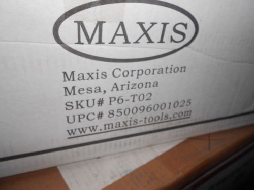 Maxis Cable Tripod P6-T02 6K