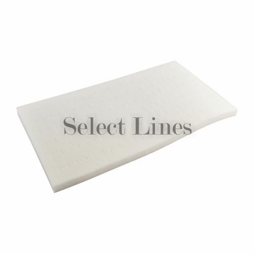 NEW White 72 Slot Ring Foam Pad Tray Jewelry Display !!