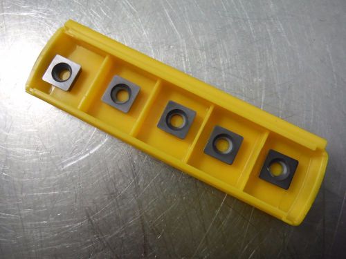 Kennametal Carbide Inserts Qty5 SPCB 09 03 08 KC520M (LOC1380A)