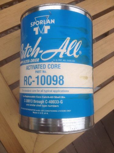 Sporlan RC-10098 Activated Core Drier New N.O.S.