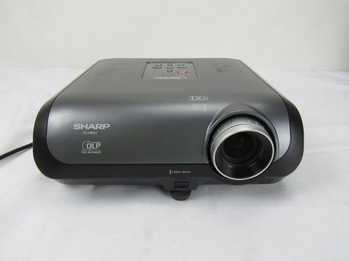 Sharp PG-MB66X DLP Digital Multimedia Projector