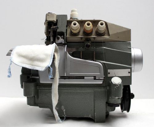 RIMOLDI 227 Overlock Serger Mock Safety Stitch 2-Needle 4-Thread  Sewing Machine