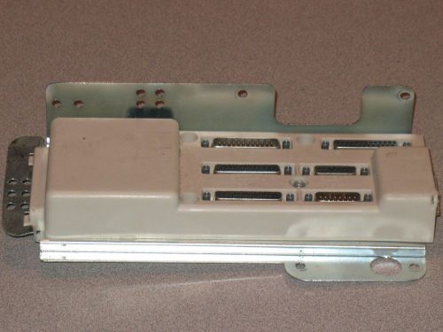 Hill Rom Total Care Bed Model P1900, Under the bed Junction control Box