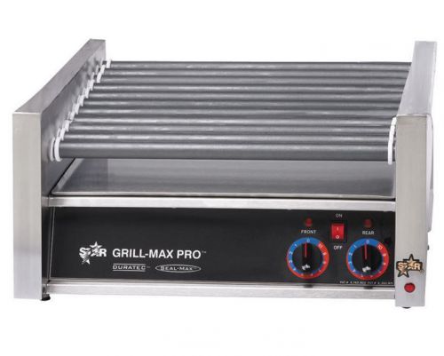 Star Manufacturing X30SGF Grill-Max® Express™ Hot Dog Grill  roller-type  capaci