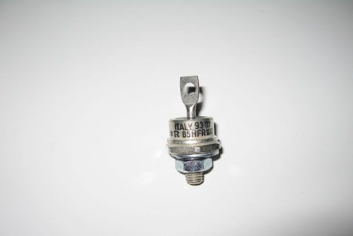 International Rectifier 85HFR100 STANDARD RECOVERY DIODE 85AMP ~ Power Supply