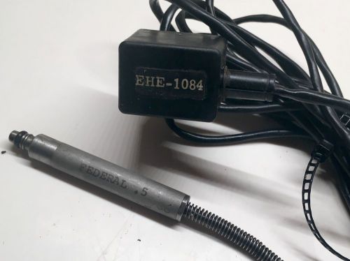 Federal Electronic Gage Head Cartridge Type Model EHE-1084 .5 C6
