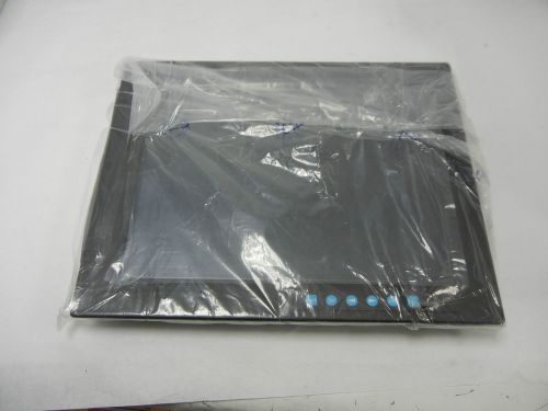 NATIONAL INSTRUMENTS FPT-1015, 779560-01 15” INDUSTRIAL LCD TOUCH-SCREEN, BNIB!