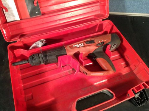 Hilti DX 460-GR Powder-actuated tool DX 460-GR  82466