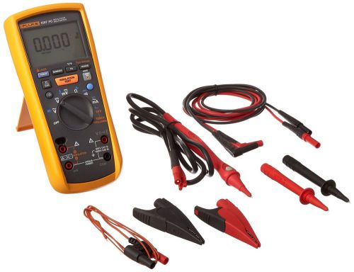 FLUKE-1587 FC 2-In-1 Insulation Multimeter 1587 FC 2-In-1 Multimeter