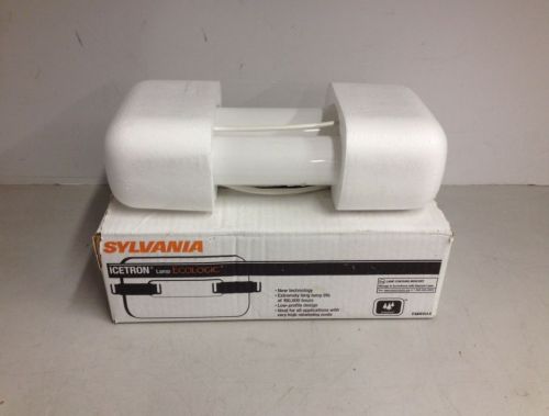 New Sylvania ICETRON 100W Light Bulb ICE100/850/2P/ECO w/ Box