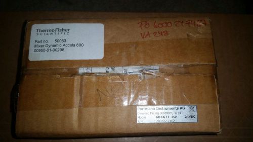 Thermo Fisher Scientific Mixer Dynamic Accela 600 Dynamic Mixing Chamber Sealed