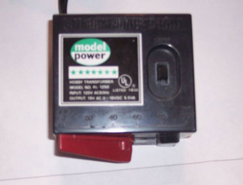 Model Power transformer 1250 input120v AC60hz output 19v 0 -18vdc15-5va China MP