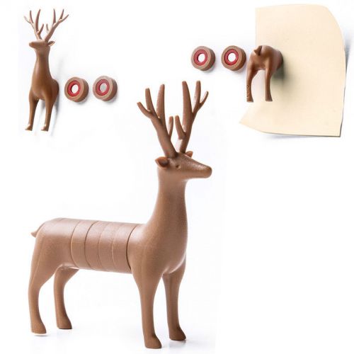 Qualy Magnets Set, My Deer