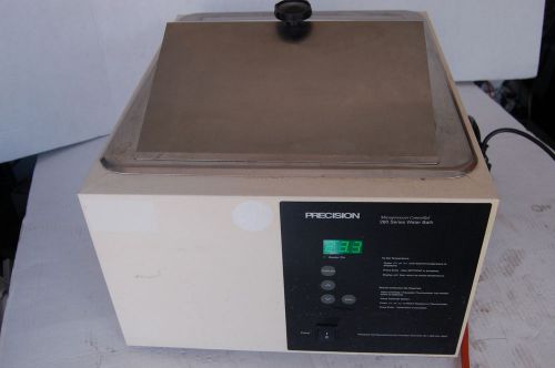 Thermo  280 water bath waterbath microprocessor controlled  lab laboratory 608W