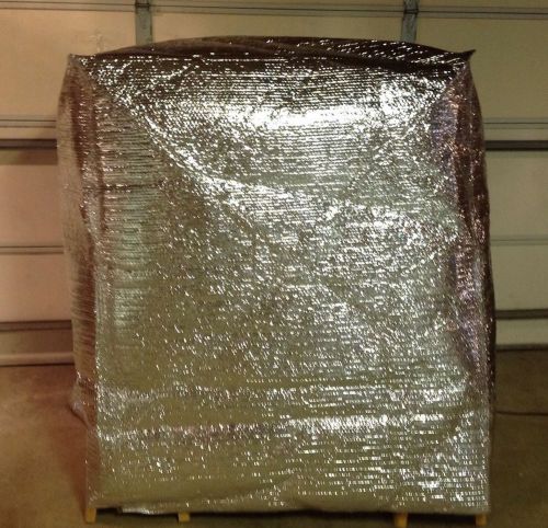 THERMAL PALLET COVERS  PACK OF FOUR, 48&#034; X 48&#034; X 59&#034;