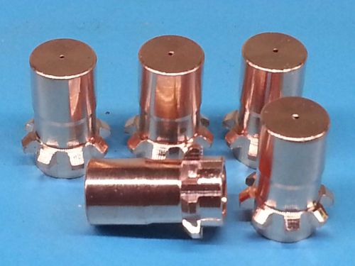 5pc KP2062-3B1 Plasma Nozzles 0.053 for Lincoln Electric ProCut™ 20/55/80 PCT-80