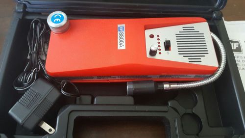 TIF Combustible Gas Detector TIF8800A TIF 8800A